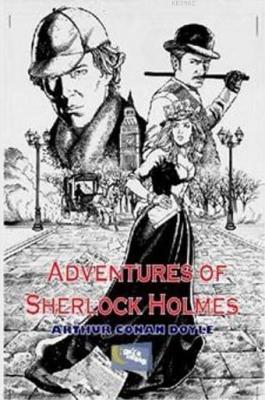 Adventures Of Sherlock Holmes Arthur Conan Doyle