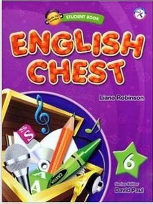 English Chest 6 Student Book + CD