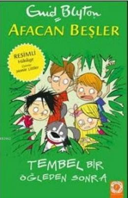 Afacan Beşler Enid Blyton