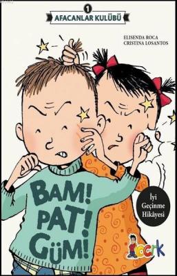 Afacanlar Kulübü - Bam! Pat! Güm!