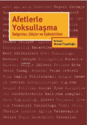 Afetlerle Yoksullaşma
