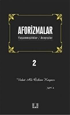 Aforizmalar 2