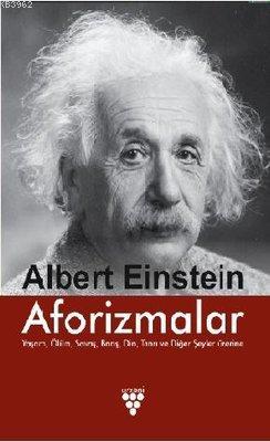 Aforizmalar Albert Einstein