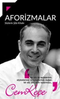 Aforizmalar Cem Keçe