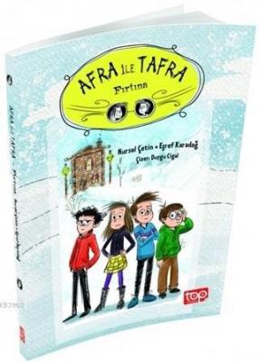 Afra ile Tafra Fırtına Nursel Çetin