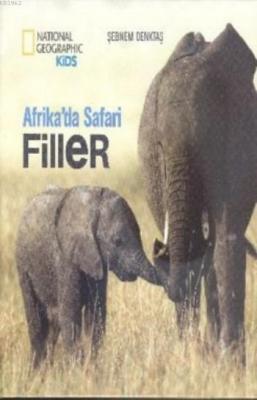 Afrika'da Safari Filler Şebnem Denktaş
