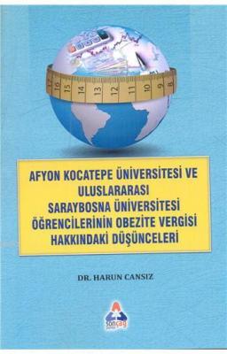 Afyon Kocateep Üviversitesi ve Uluslararası Saraybosna Üniversitesi