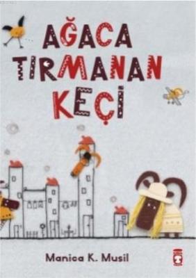 Ağaca Tırmanan Keçi