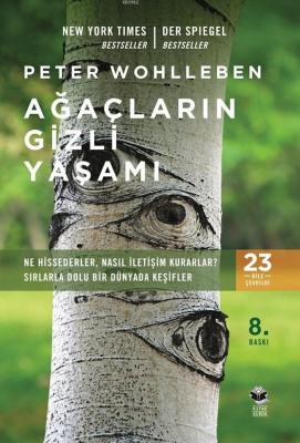 Ağaçların Gizli Yaşamı Peter Wohlleben