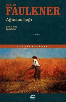 Ağustos Işığı William Faulkner