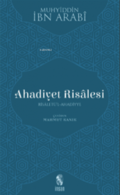 Ahadiyet Risalesi