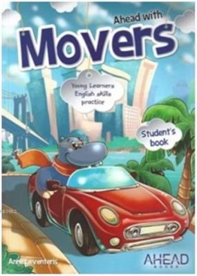 Ahead with Movers Young Learners English Skills Anne Leventeris