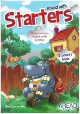 Ahead with Starters Young Learners English Skills Anne Leventeris