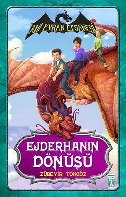 Ahi Evran Efsanesi - Ejderhanın Dönüşü Zübeyir Tokgöz