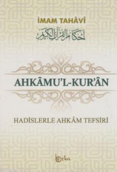 Ahkamu'l-Kur'an (3 Cilt Takım)