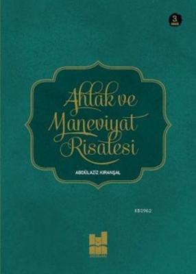 Ahlak ve Maneviyat Risalesi (Cep Boy)