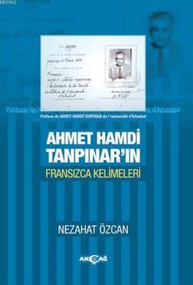 Ahmet Hamdi Tanpınar'ın Fransızca Kelimeleri Nezahat Özcan