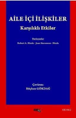 Aile İçi İlişkiler Karşılıklı Etkiler