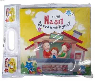 Aileme Nasıl Davranmalıyım? (10 Kitap Set)
