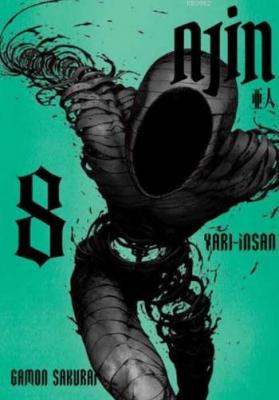 Ajin 8. Cilt