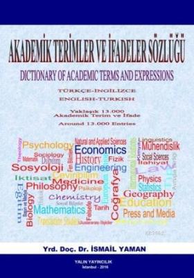 Akademik Terimler ve İfadeler Sözlüğü