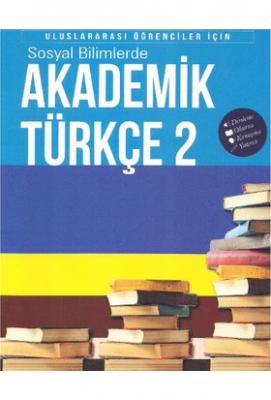 İstanbul Akademik Türkçe-2  Uluslararası Öğrenciler için Dinleme Okuma Konuşma Yazma CD