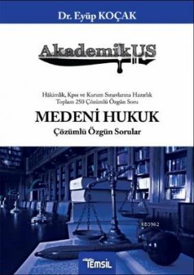 Akademikus Medeni Hukuk