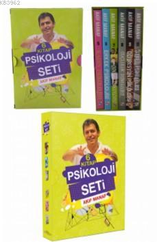 Akif Manaf Psikoloji Seti (6 Kitap)