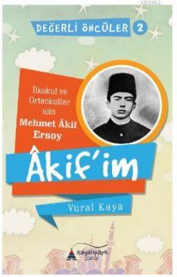 Akif'im Vural Kaya