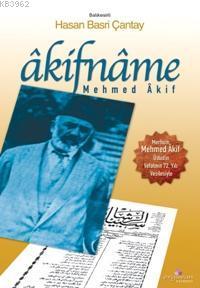 Âkifnâme