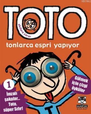 Akıllara Zarar Toto 1 - Tonlarca Espri Yapıyor