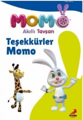 Akıllı Tavşan Momo - Teşekkürler Momo Neslihan Yalçın