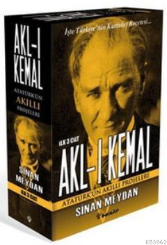 Akl-ı Kemal (3 Kitap Takım - Kutulu) Sinan Meydan