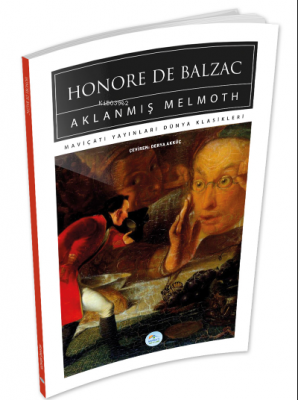 Aklanmış Melmoth