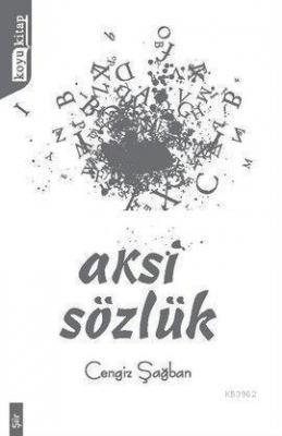 Aksi Sözlük