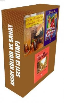 Aksoy Kültür ve Sanat Seti (3 Kitap)