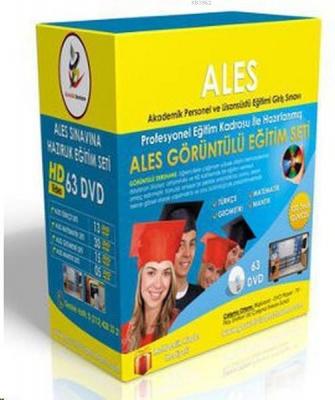 ALES Görüntülü Eğitim Seti Kolektif