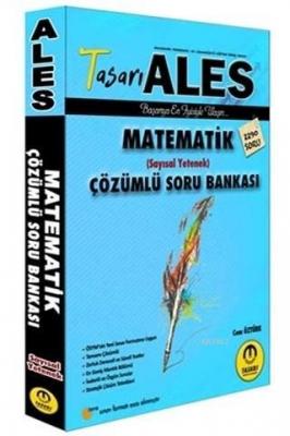 ALES Matematik Sayısal Yetenek Çözümlü Soru Bankası