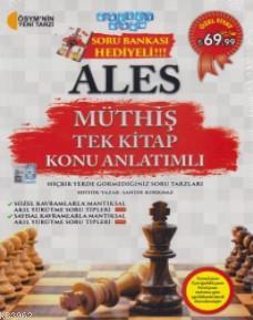 ALES Müthiş Tek Kitap Konu Anlatımlı Şahide Korkmaz