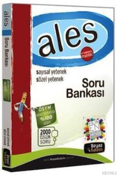 ALES Soru Bankası Sayısal - Sözel Yetenek 2014