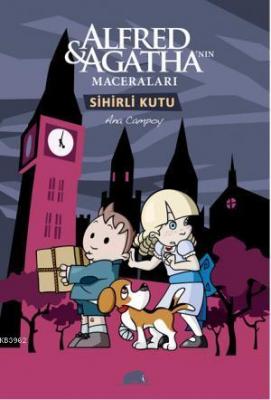 Alfred ve Agathanın Maceraları - 3