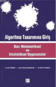Algoritma Tasarımına Giriş