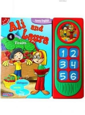 Ali and Laura 4 - Fruits Kolektif