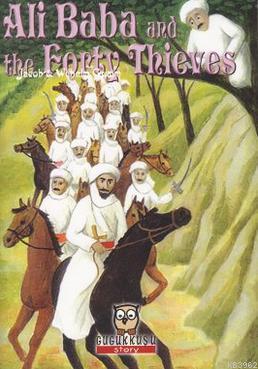 Ali Baba and the Forty Thieves Grimm Kardeşler