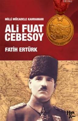 Ali Fuat Cebesoy M. Fatih Ertürk