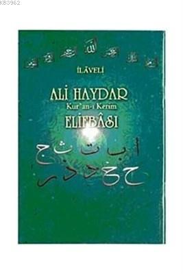 Ali Haydar Elifbası