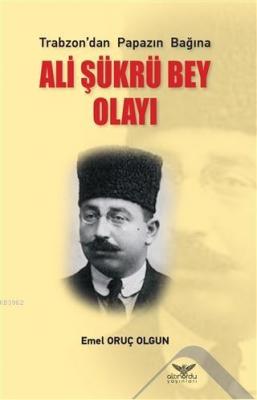 Ali Şükrü Bey Olayı