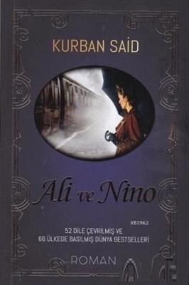 Ali ve Nino Kurban Said