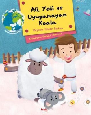 Ali ,Yedi ve Uyuyamayan Koala