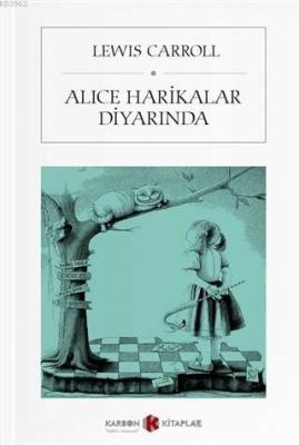 Alice Harikalar Diyarında (Cep Boy) Lewis Carroll